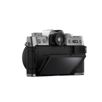 FUJIFILM X-T30 III silber + XC 13-33 mm OIS