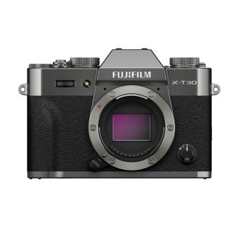 Preview: FUJIFILM X-T30 III anthrazit +XC 13-33mm OIS