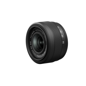 Preview: FUJIFILM X-T30 III anthrazit +XC 13-33mm OIS