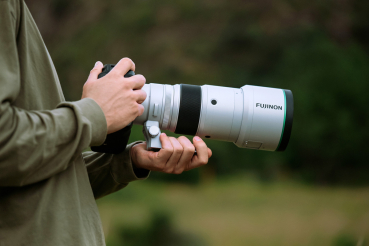 FUJIFILM FUJINON XF 4,5/400mm LM OIS WR Objektiv