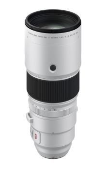 Preview: FUJIFILM FUJINON XF 4,5/400mm LM OIS WR Objektiv
