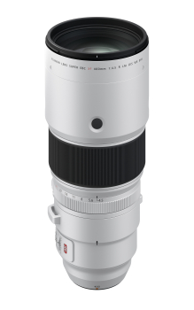FUJINON XF400mmF4.5 R LM OIS WR