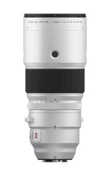 FUJINON XF400mmF4.5 R LM OIS WR
