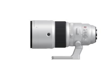 Preview: FUJINON XF400mmF4.5 R LM OIS WR