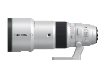 Preview: FUJINON XF400mmF4.5 R LM OIS WR