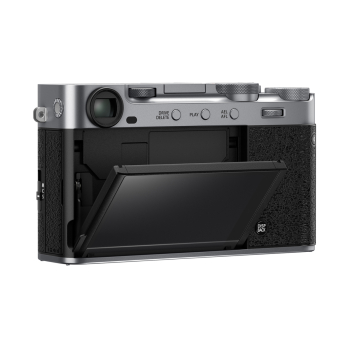 FUJIFILM X-E5 Body silber