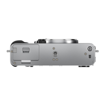 FUJIFILM X-E5 Body silber