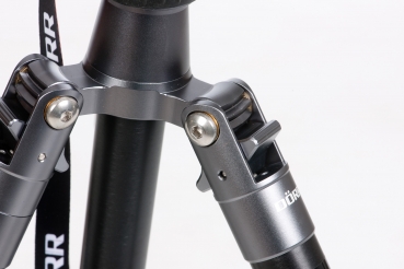 Preview: Dörr Alu Stativ HQ1650 4-teilig mit Kugelkopf HQ33