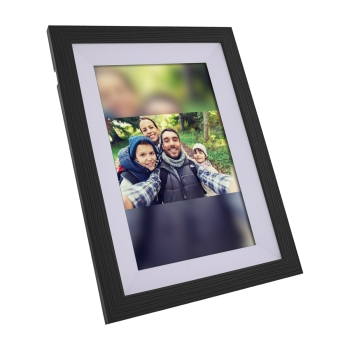 InLine WiFRAME 2 10,1" WiFi Bilderrahmen inkl. 3 wechselbaren Außenrahmen