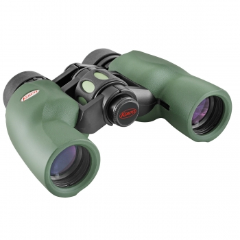 Kowa Fernglas YF II 6x30 wasserdicht, inkl. Tasche, Trageriemen