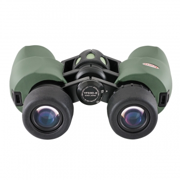 Kowa Fernglas YF II 6x30 wasserdicht, inkl. Tasche, Trageriemen