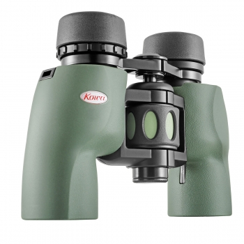 Kowa Fernglas YF II 6x30 wasserdicht, inkl. Tasche, Trageriemen