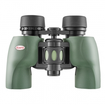 Kowa Fernglas YF II 6x30 wasserdicht, inkl. Tasche, Trageriemen