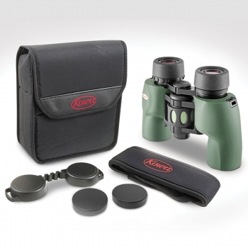 Kowa Fernglas YF II 6x30 wasserdicht, inkl. Tasche, Trageriemen