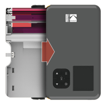 Kodak ICRG-230 - 30 (2,1" X 3,4") 3 Print-Kartuschen m. je 10 Fotopapieren