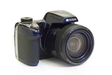 Kodak Pixpro AZ528 Astrozoom Digital Kamera blau