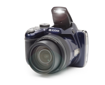 Kodak Pixpro AZ528 Astrozoom Digital Kamera blau