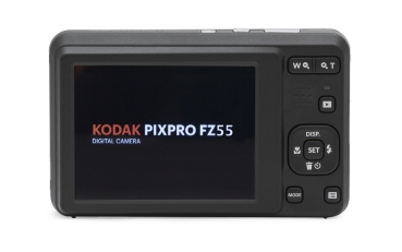 Kodak FZ55 Digitalkamera schwarz