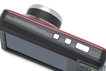 Preview: Kodak FZ55 Digitalkamera rot