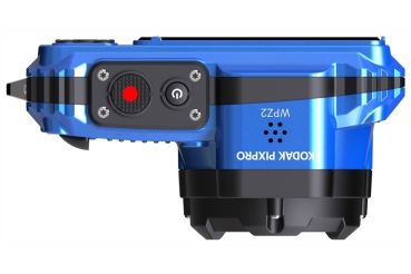 Kodak Pixpro WPZ2 Digitalkamera blau