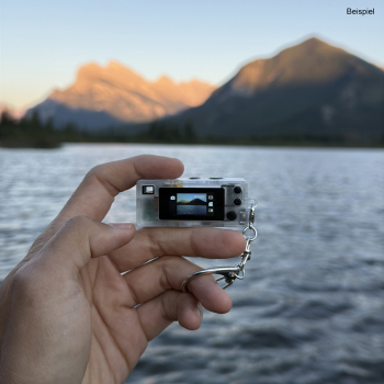 Kodak Charmera Schlüsselanhänger Digitalkamera, Blindbox