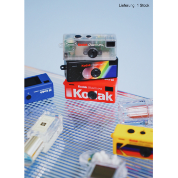 Kodak Charmera Schlüsselanhänger Digitalkamera, Blindbox
