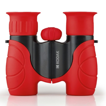 Preview: Kodak BCS100 Kinder Fernglas, rot