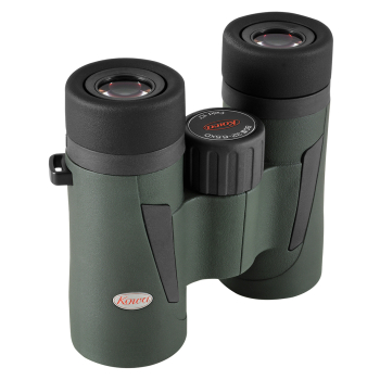 Preview: KOWA BD III 6,5x32 XD Fernglas dunkelgrün