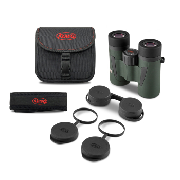 KOWA BD III 6,5x32 XD Fernglas dunkelgrün