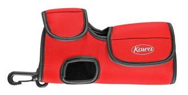 Kowa Neopren Case C-500R Rot für TSN-501 und TSN-502