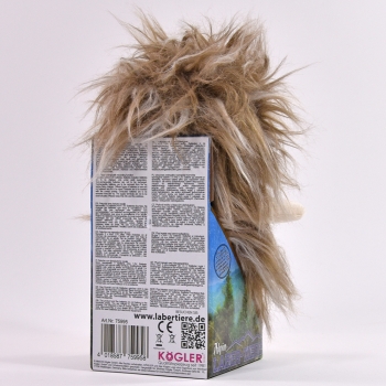 Laber-Igel "Tony" inkl. Batterien 11x14x20cm
