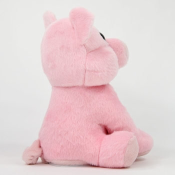 Laber-Schwein "Moritz" inkl. Batterien 20x16x17cm