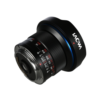 Preview: LAOWA 6mm f/2 Zero-D für MFT