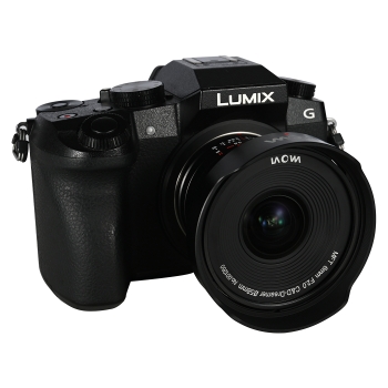 Preview: LAOWA 6mm f/2 Zero-D für MFT