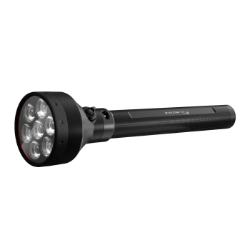 Ledlenser Taschenlampe P21R im Koffer