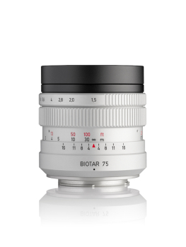 Meyer Optik Görlitz Biotar 75 f1.5 II für Nikon F