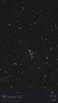 ZWO Smart Telescope AP 50/250 Seestar S50