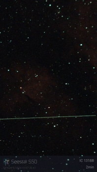 ZWO Smart Telescope AP 50/250 Seestar S50