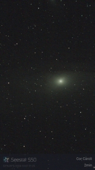 ZWO Smart Telescope AP 50/250 Seestar S50