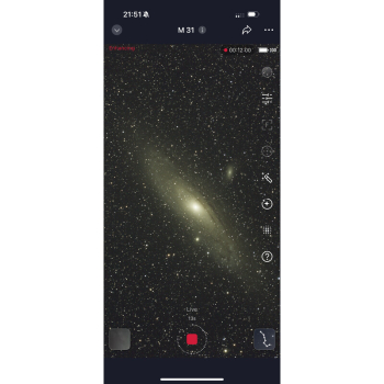 ZWO Smart Telescope AP 30/160 Seestar S30 Pro