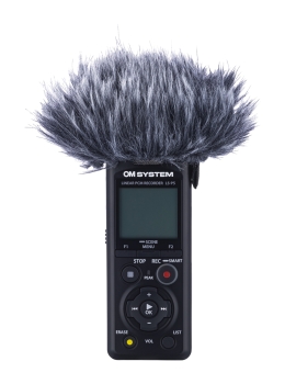 Preview: OM SYSTEM LS-P5 Videographer Kit Audio Recorder