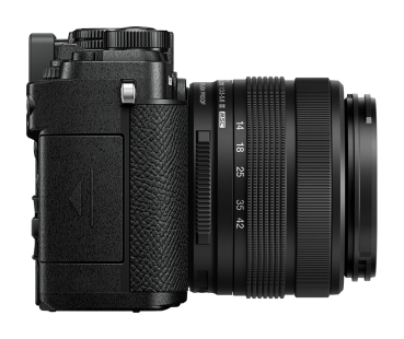 Preview: OM SYSTEM PEN & 3,5-5,6/14-42 III schwarz Digitalkamera-Kit