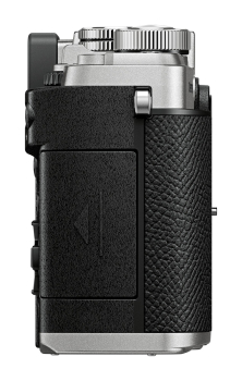 OM SYSTEM PEN & 3,5-5,6/14-42 III silber Digitalkamera-Kit