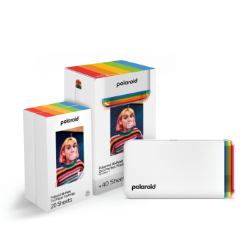 Polaroid Everything Box HiPrint 2x3 w Gen 2, Fotodrucker