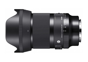 Sigma Art 1,4/35 mm DG DN Sony E-Mount Objektiv + 150 € Cashback