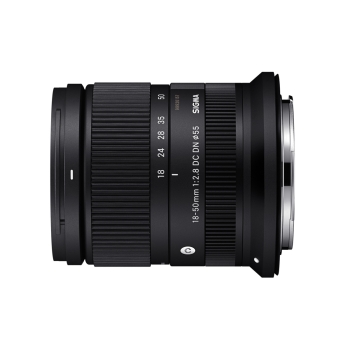 Preview: Sigma Contemporary 2,8/18-50 mm DC DN Canon RF-Mount Objektiv + UV Filter GRATIS