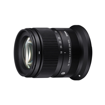 Preview: Sigma Contemporary 2,8/18-50 mm DC DN Canon RF-Mount Objektiv + UV Filter GRATIS
