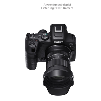 Preview: Sigma Contemporary 2,8/18-50 mm DC DN Canon RF-Mount Objektiv + UV Filter GRATIS