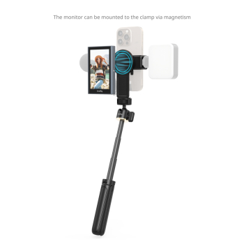 SmallRig 4851B Wireless Video Monitor for Phone (Vlog Kit)