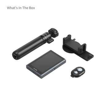 SmallRig 4851B Wireless Video Monitor for Phone (Vlog Kit)